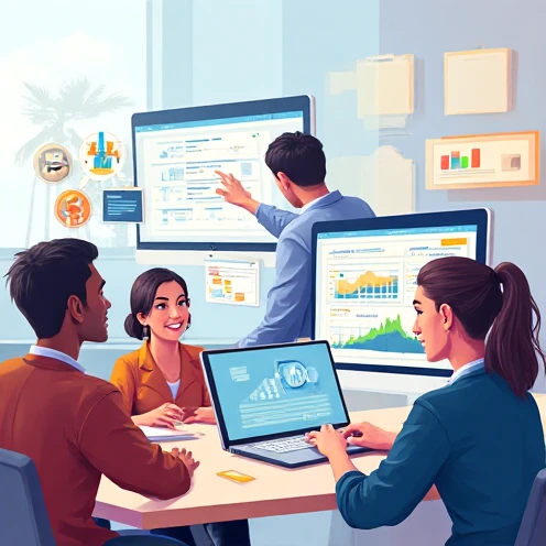 CRM For Service Business