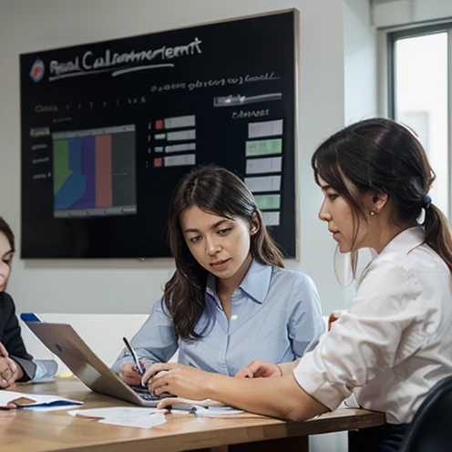 CRM And Project Management Tool