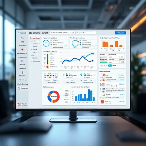 Helpdesk Ticketing System Software