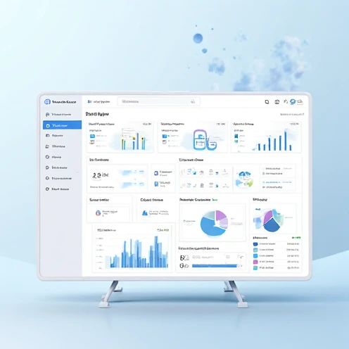 Cloud Based CRM Software
