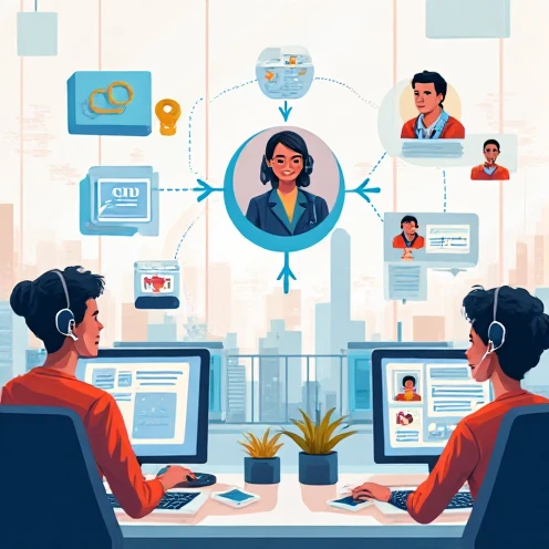 Inbound Call Center Software