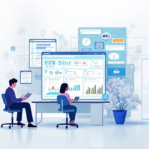 Contact Center Management Software