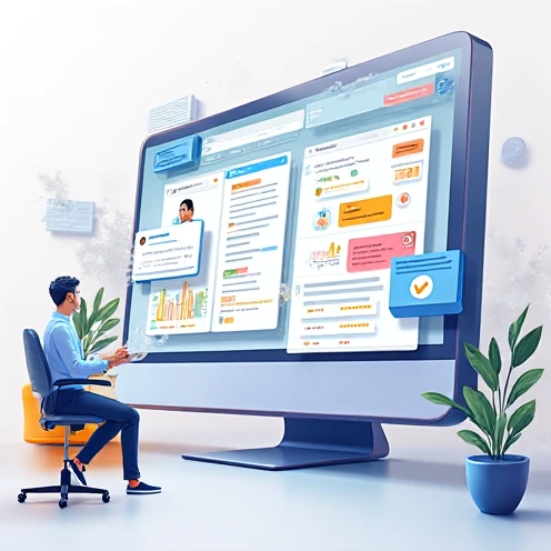 Customer Support Management System