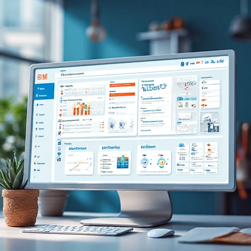 CRM Inventory Management