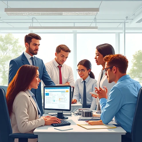 Inbound Contact Center Software