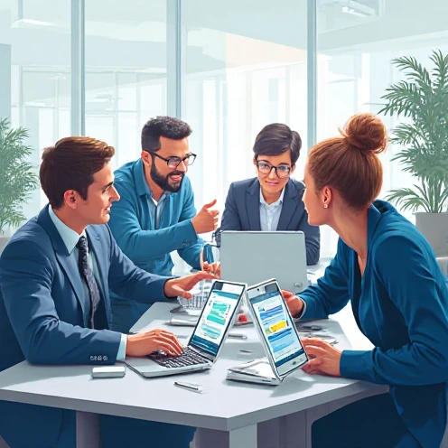 Customer Service Help Desk Software