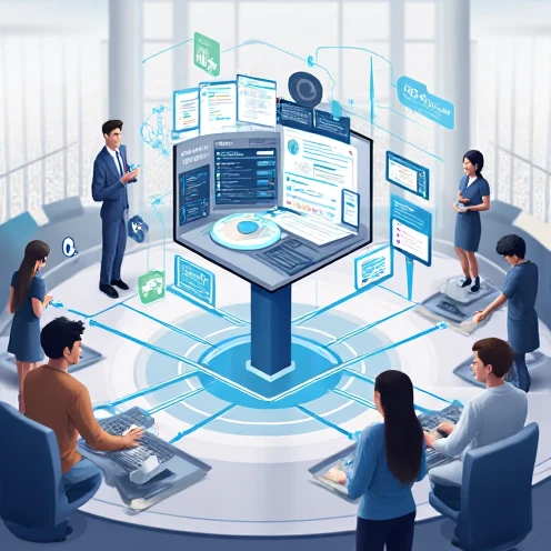 Helpdesk Support Software