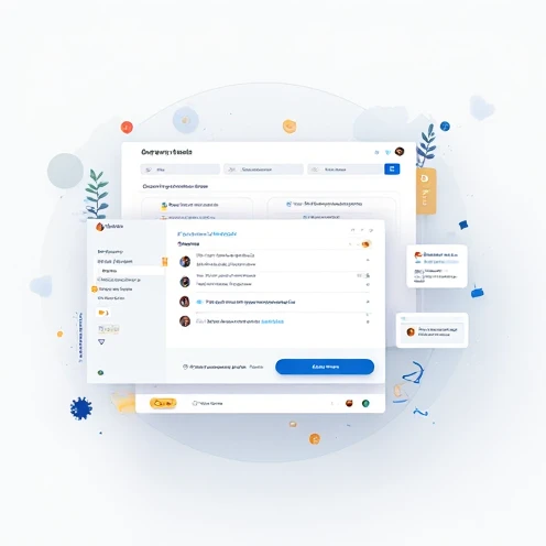 Simple Support Ticket System