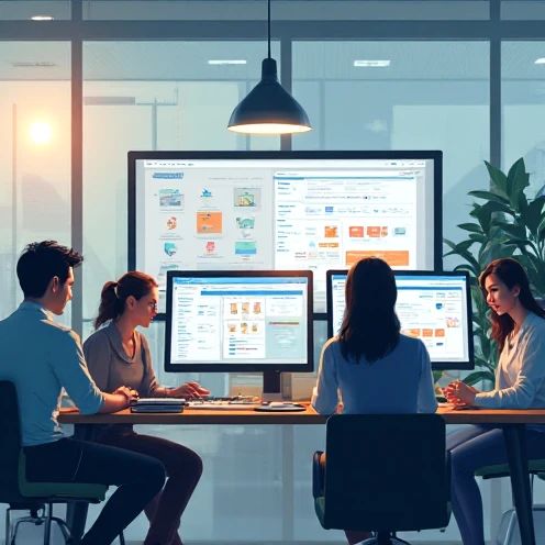 Help Desk Web Software