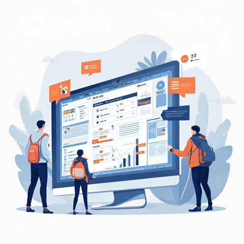 Web Help Desk Software