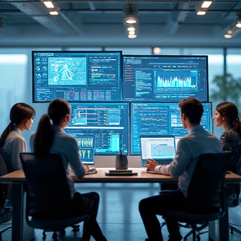 Contact Center Ai Software